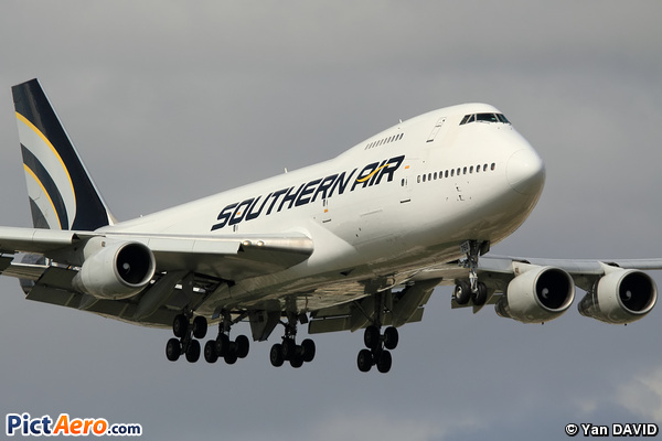 Boeing 747-230B(SF) (Southern Air Transport)