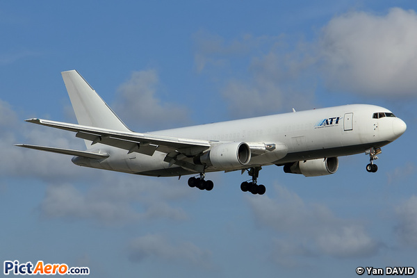 Boeing 767-232/BDSF (Air Transport International (ATI))