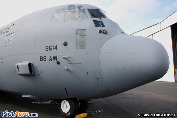 Lockheed C-130J Hercules C5 (L-382) (United States - US Air Force (USAF))