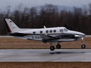 Beech C90B King Air (D-IHAH)