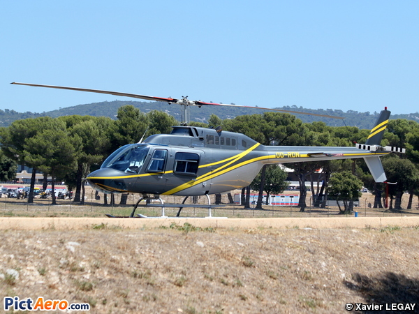 Bell 206-B3 JetRanger III (RDN BVBA)