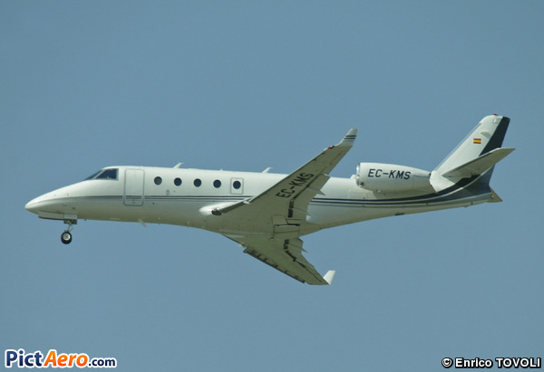 Gulfstream Aerospace G-150 (TAG Aviation )