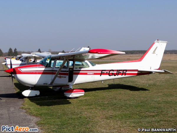 Cessna 172P Skyhawk II (Aéro Club du Haut Rhin)