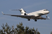 Bombardier BD-700-1A10 Global Express (G-EXRS)
