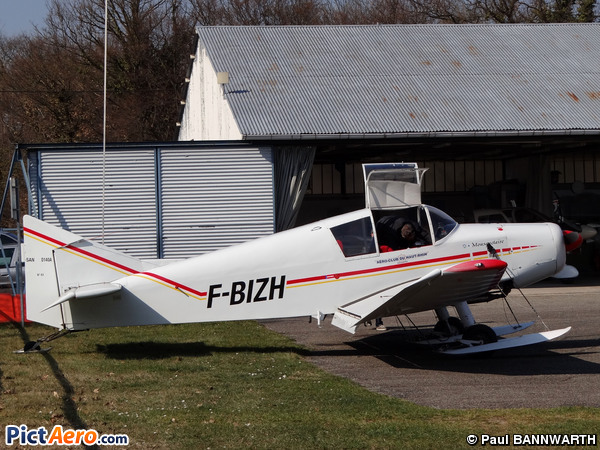 Jodel D-140A Mousquetaire (Aéro Club du Haut Rhin)
