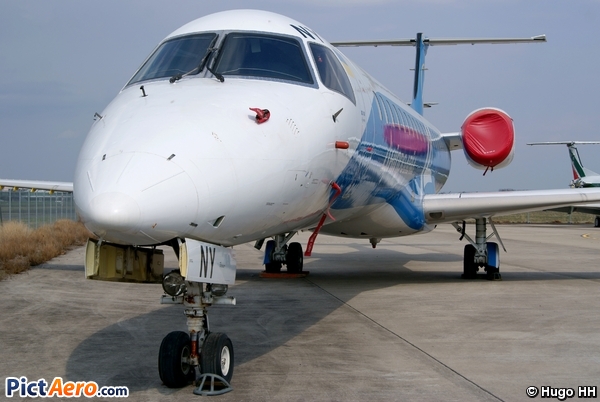 Embraer ERJ-145LR (Dniproavia)