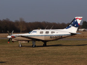 Piper PA-46 350P Malibu Jetprop DLX (N446SB)