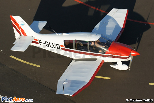 Robin DR-400-120 (Aéroclub de Deauville)