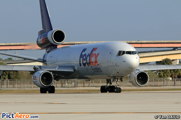 MD-10-10F  (FedEx)