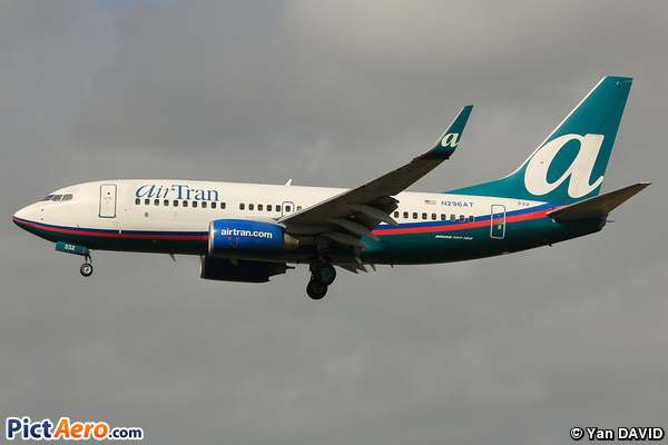 Boeing 737-7BD (AirTran Airways)