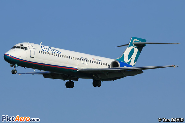 Boeing 717-2BD (AirTran Airways)