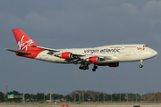 Boeing 747-443 (G-VROY)