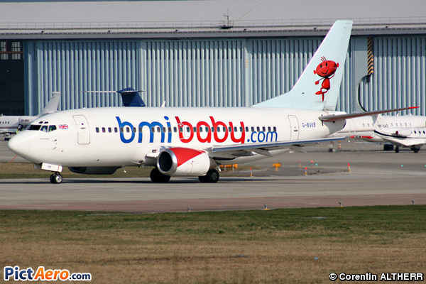 Boeing 737-59D (bmibaby)