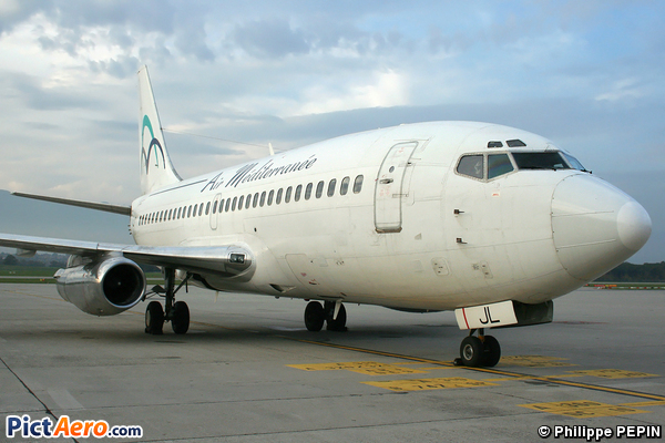 Boeing 737-222 (Air Méditerranée)