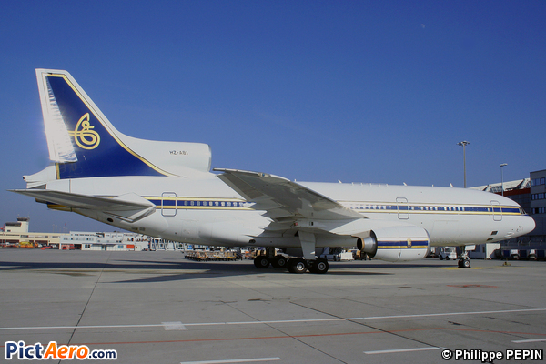 Lockheed L-1011-385-3 Tristar 500 (Al-Anwa Establishment)