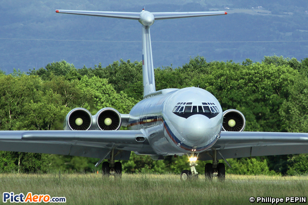 Iliouchine Il-62M (Russia - State Transport Company)