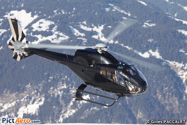 Eurocopter EC-120B Colibri (JAA) (Sarl Airskimaux)