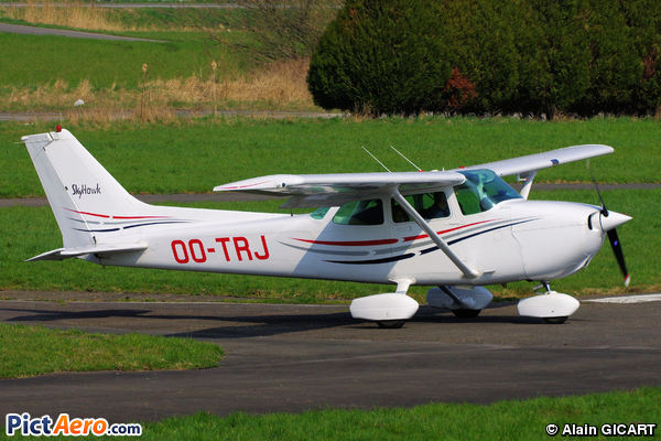 Cessna 172P Skyhawk II (Limburgs Vleugels)