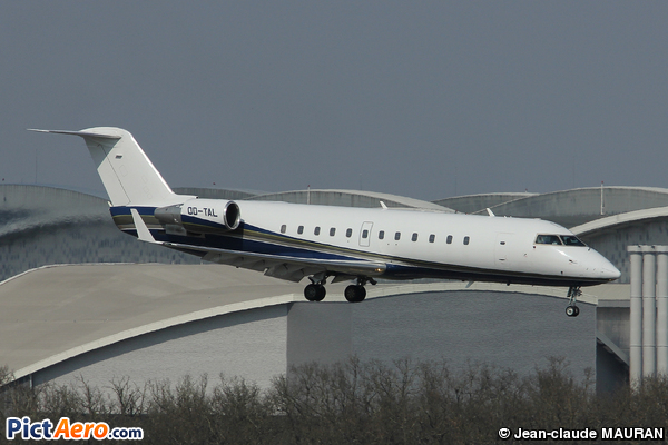 Bombardier CRJ-200SE Execliner (Emerald Jets)