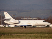 Dassault Falcon 2000 DX (D-BSKY)