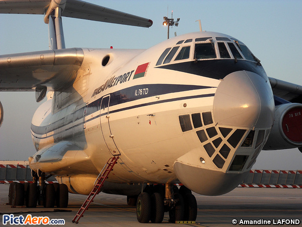 Iliouchine Il-76TD (Trans Avia Export Cargo Airlines)