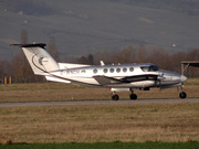 Beech Super King Air 200 (G-WNCH)