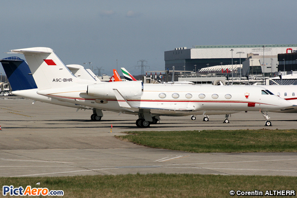 Gulfstream Aerospace G-IV Gulfstream IV (Bahrain - Royal Flight)