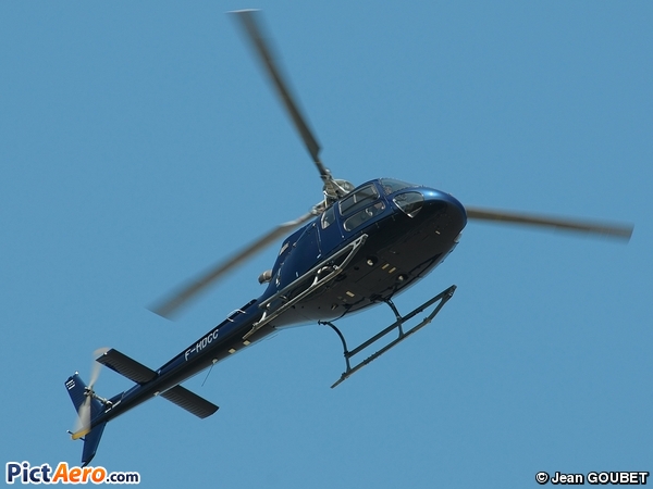 Eurocopter AS-350 B2 (Fin Air Trade SAS)