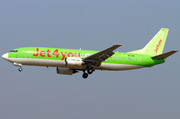 Boeing 737-4B3 (OO-JAM)