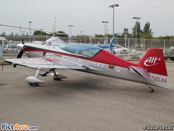 Xtreme Air Sbach 342 (Aéroclub de l'Hérault - Languedoc Rousillon)