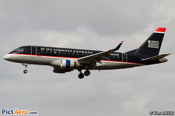 Embraer 170-100SU (Republic Airlines)