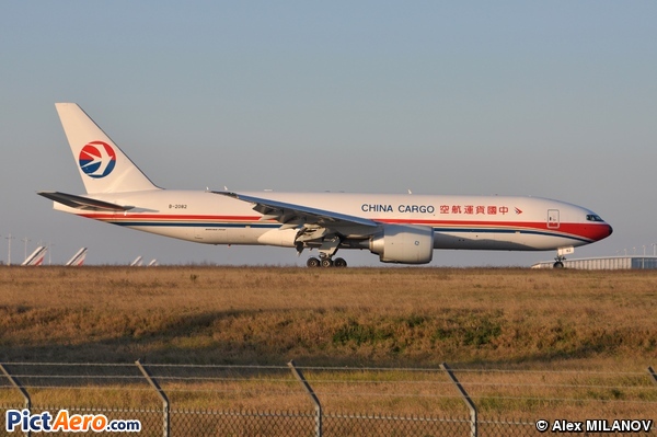 Boeing 777-F6N (China Airlines Cargo)