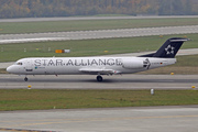 Fokker 100 (F-28-0100) (D-AGPK)