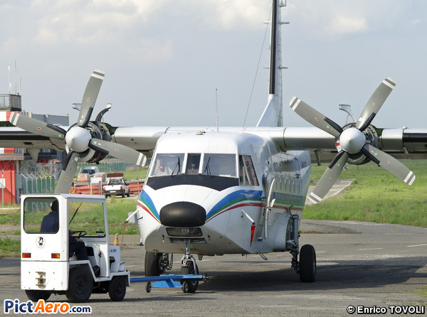 CASA C-212-200 Aviocar (Private)