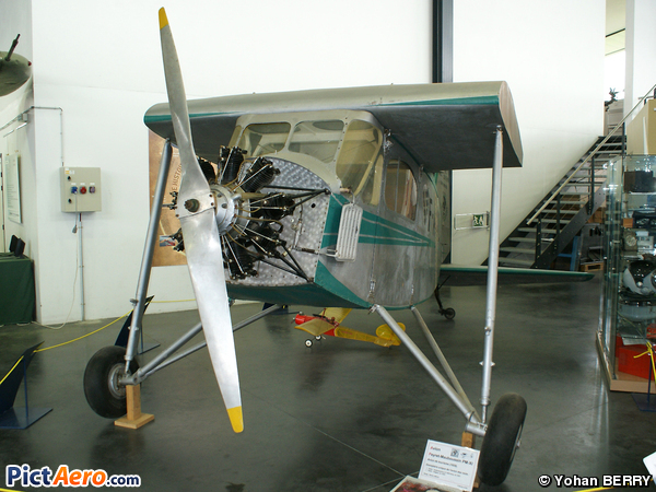 PM XI (Musée Régional de l'Air)
