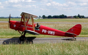 De Havilland DH-82A Tiger Moth (PH-VMS)