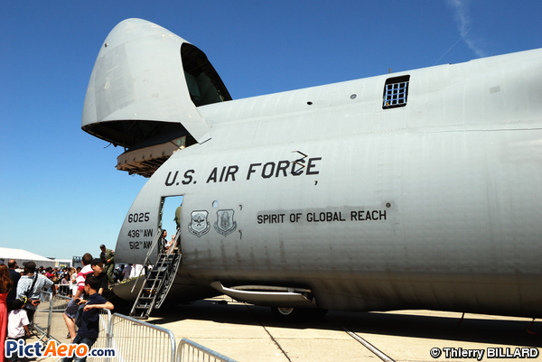 Lockheed C-5M Super Galaxy (United States - US Air Force (USAF))