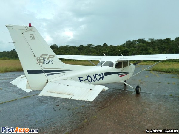 Cessna 172SP Skyhawk (Aéroclub de Cayenne Matoury)