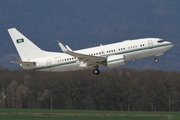 Boeing 737-7DP/BBJ (HZ-101)