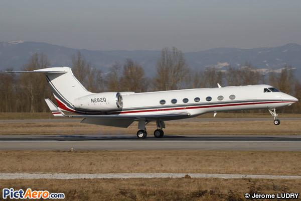 Gulfstream Aerospace G-550 (G-V-SP) (North Carolina Air & Travel )