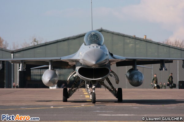SABCA F-16A Fighting Falcon (Belgium - Air Force)