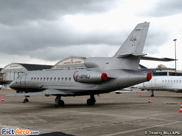 Dassault Falcon 900EX (Aéro Services Executive)
