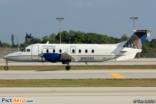 Beech 1900D (Gulfstream International Airlines)