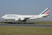 Boeing 747-428M (F-GISD)