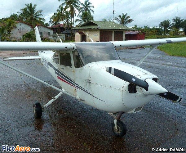 Cessna 172SP Skyhawk (Aéroclub de Cayenne Matoury)