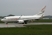 Boeing 737-7EM/BBJ (VP-CLR)
