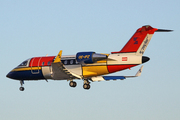 Canadair CL-600 Challenger 605