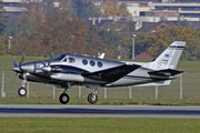 Beech C90GT King Air (I-INVG)