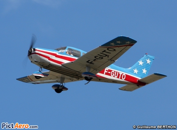 PA-28-151 Cherokee Warrior (Aéropyrénées)
