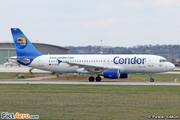 Airbus A320-214 (Condor)